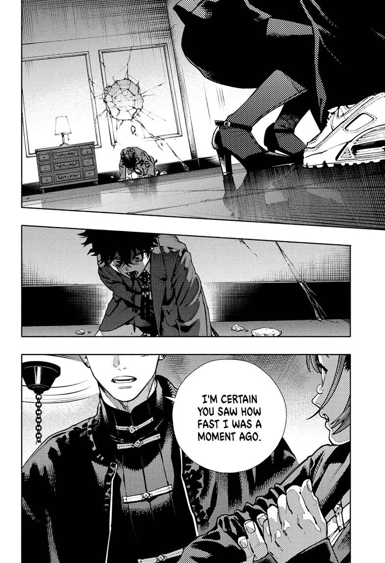 Gokurakugai Chapter 35 18