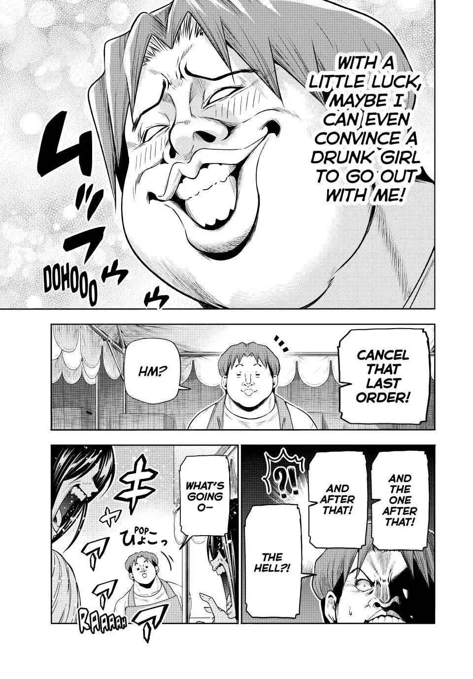 Grand Blue Dreaming Chapter 92 24