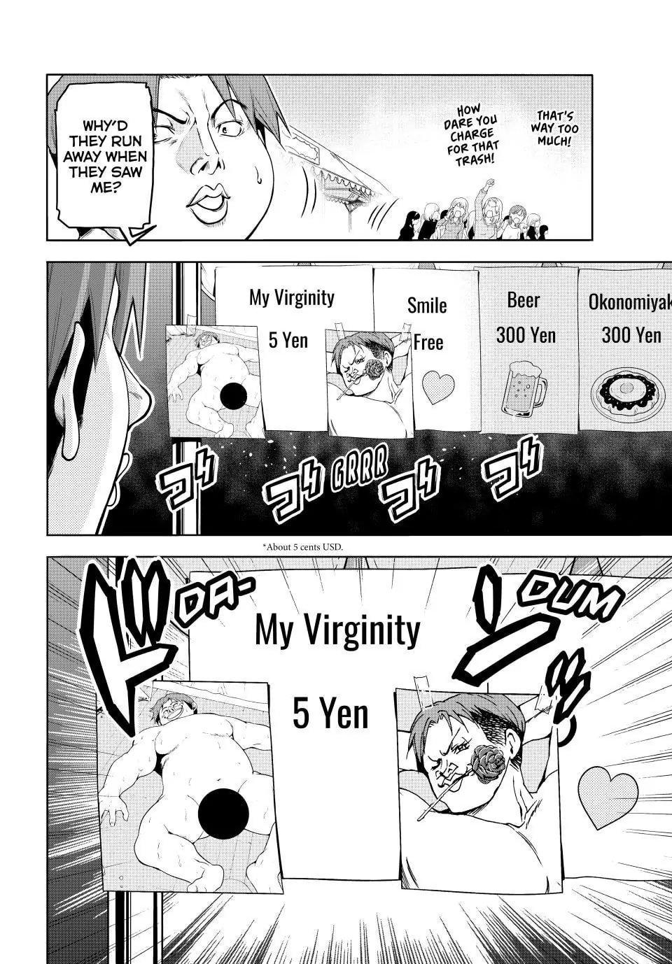 Grand Blue Dreaming Chapter 92 25