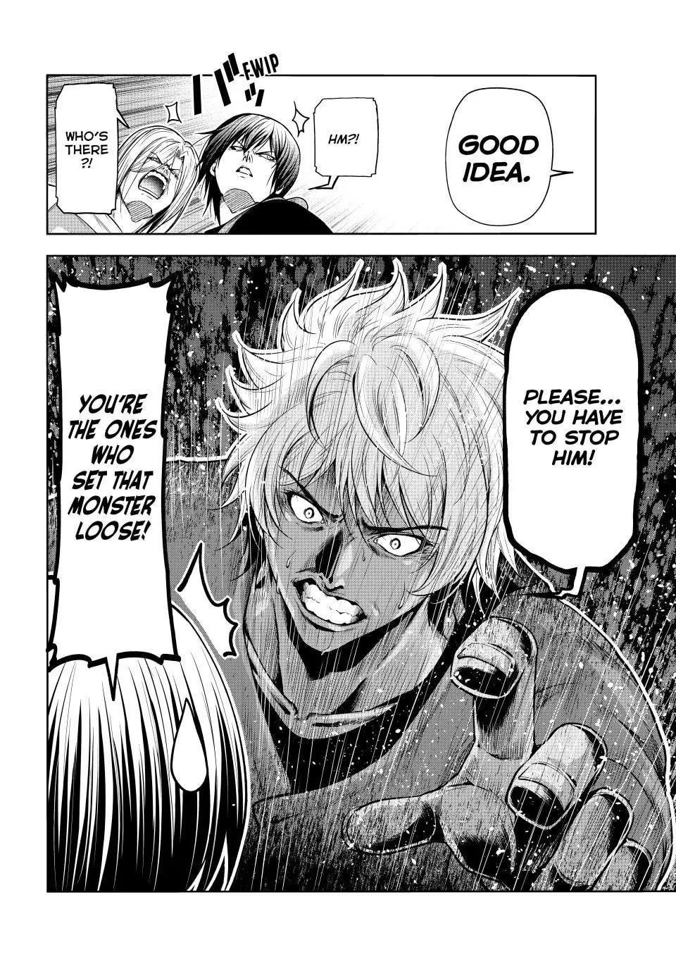 Grand Blue Dreaming Chapter 92 29