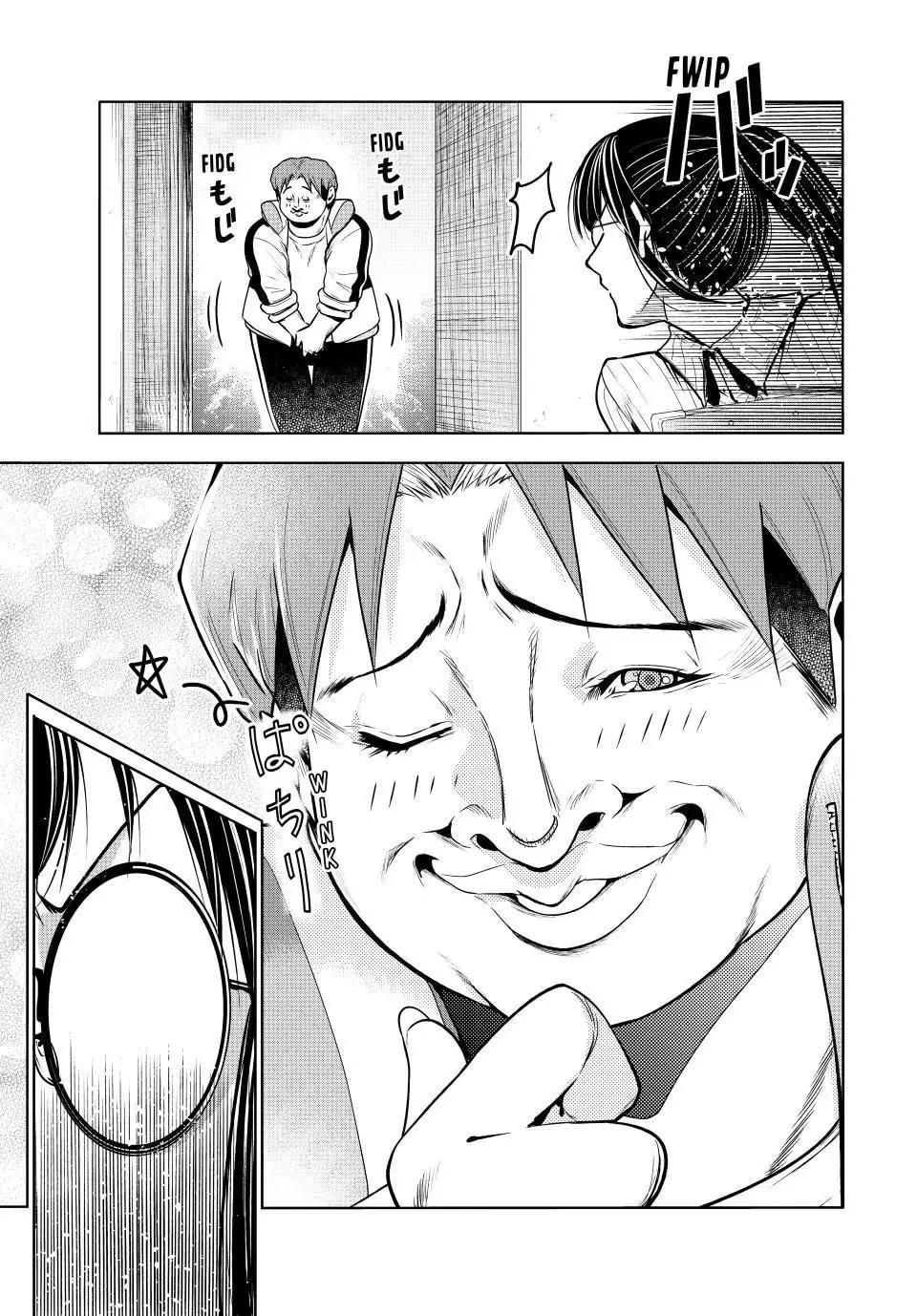 Grand Blue Dreaming Chapter 92 36