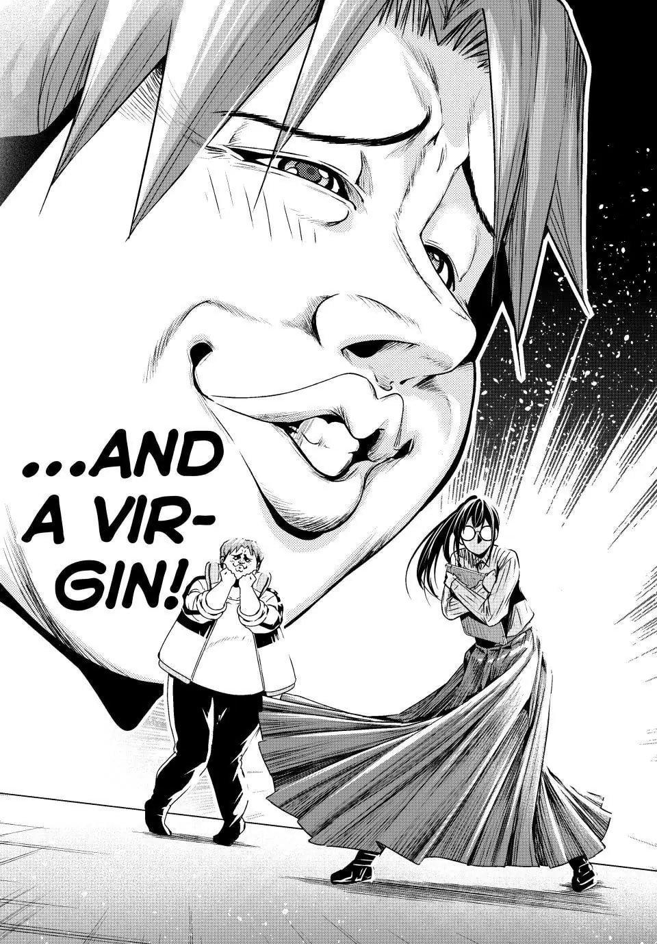 Grand Blue Dreaming Chapter 92 38