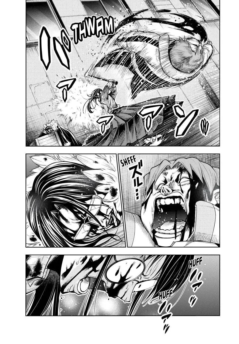 Grand Blue Dreaming Chapter 92 46