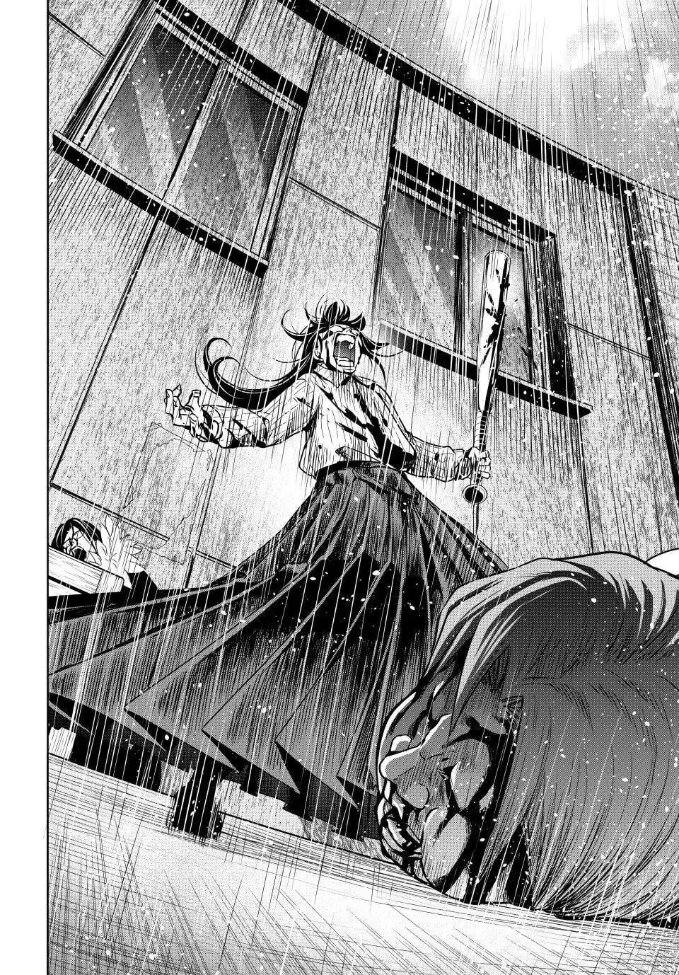 Grand Blue Dreaming Chapter 92 47