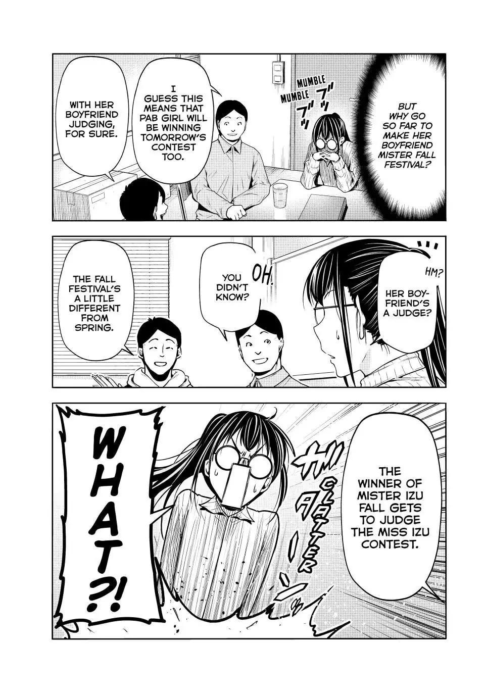 Grand Blue Dreaming Chapter 92 52