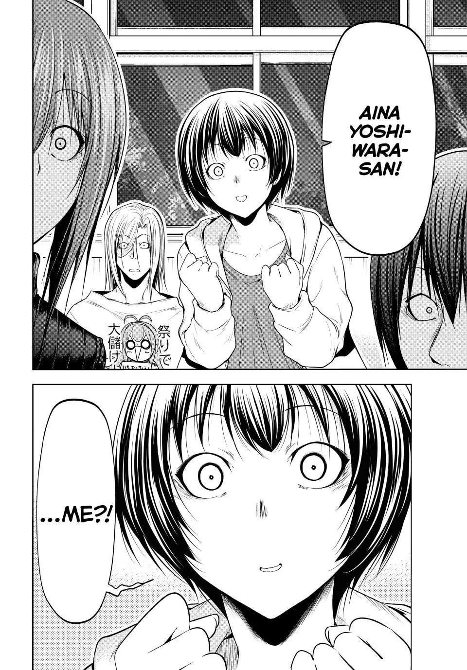 Grand Blue Dreaming Chapter 92 57