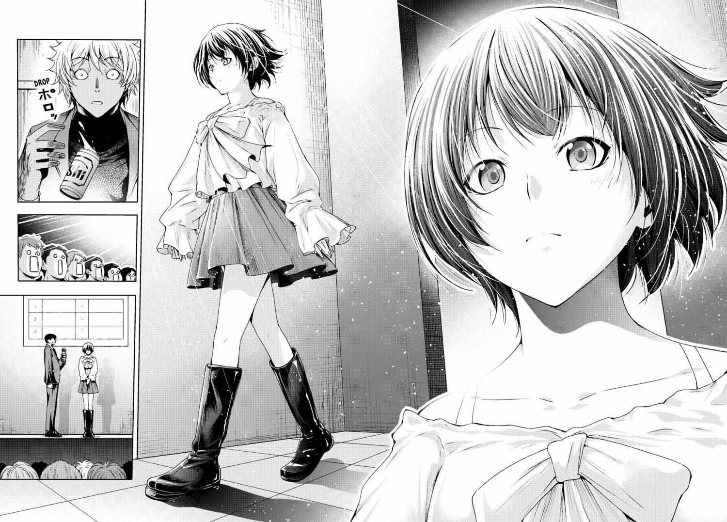 Grand Blue Dreaming Chapter 93 31