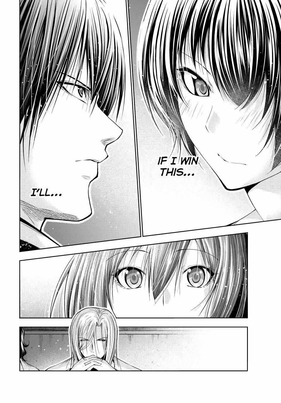 Grand Blue Dreaming Chapter 93 32