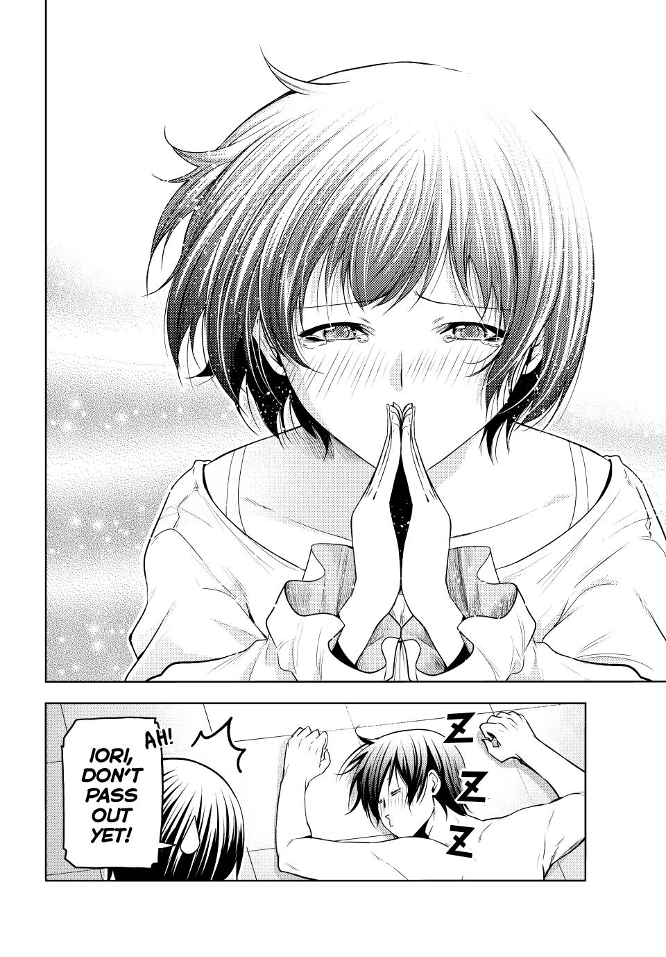 Grand Blue Dreaming Chapter 94 30