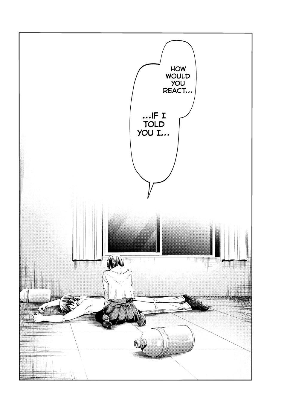 Grand Blue Dreaming Chapter 94 32