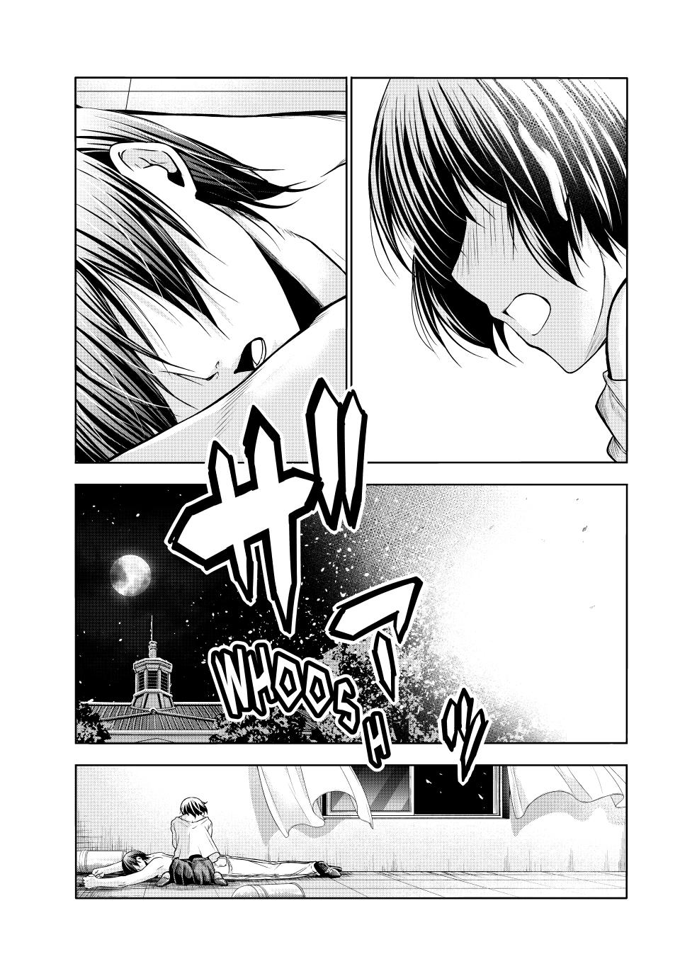 Grand Blue Dreaming Chapter 94 33