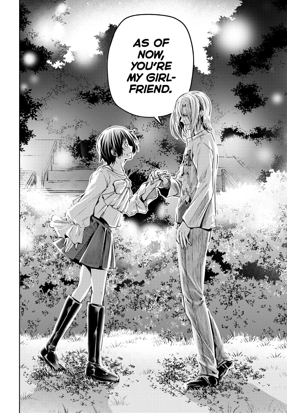 Grand Blue Dreaming Chapter 94 48