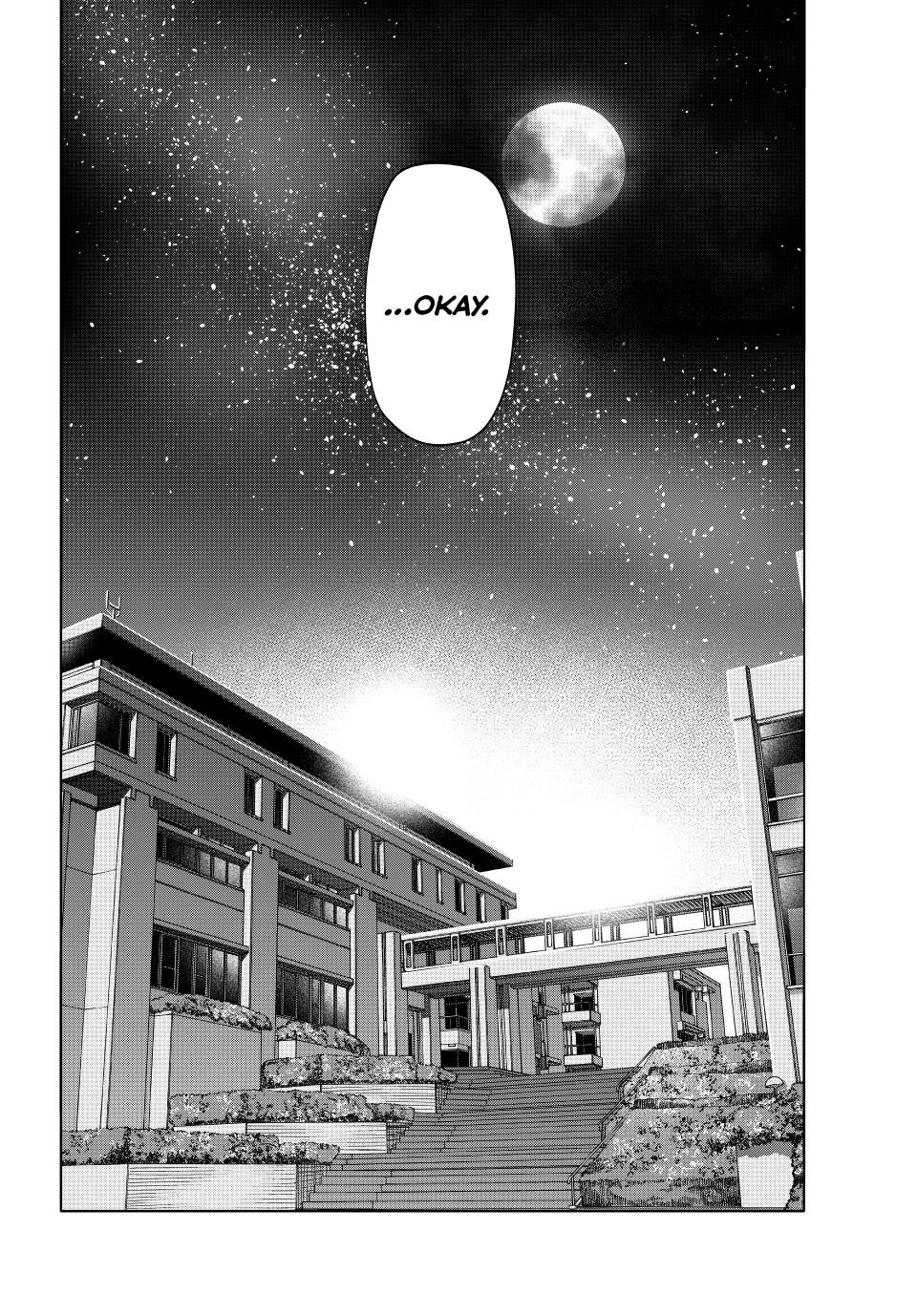Grand Blue Dreaming Chapter 94 50