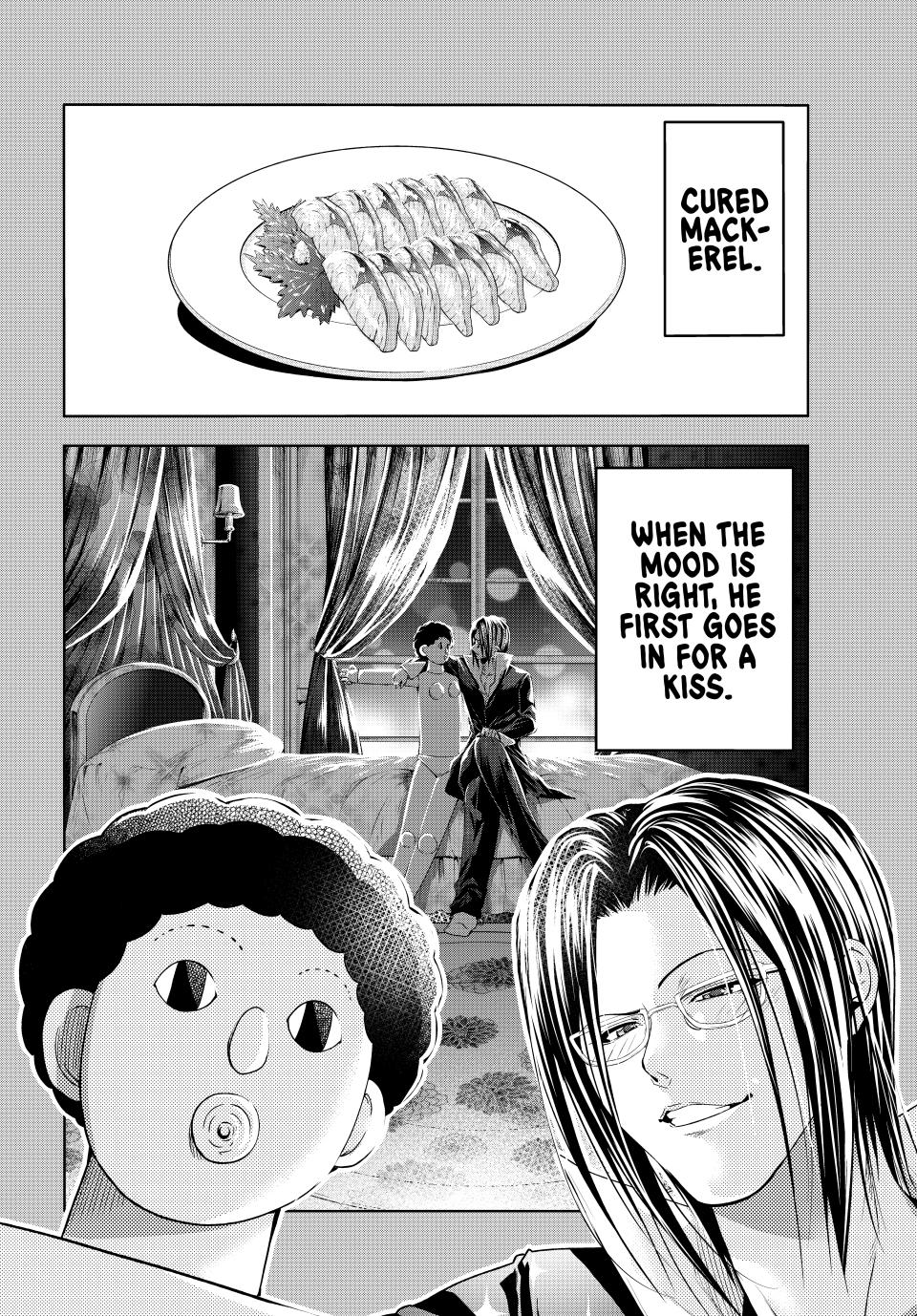 Grand Blue Dreaming Chapter 96 30