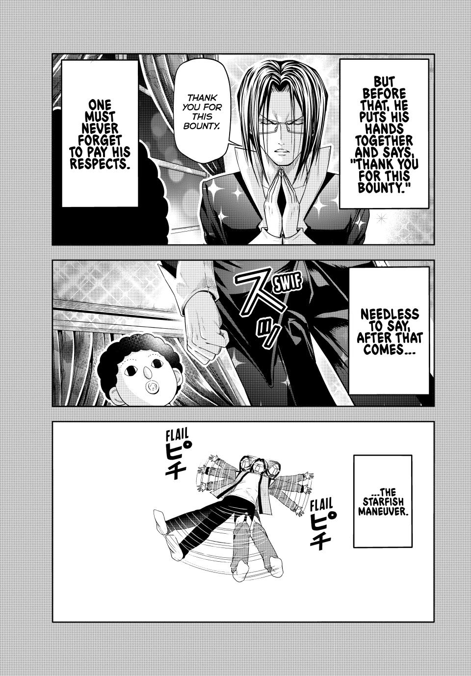 Grand Blue Dreaming Chapter 96 31