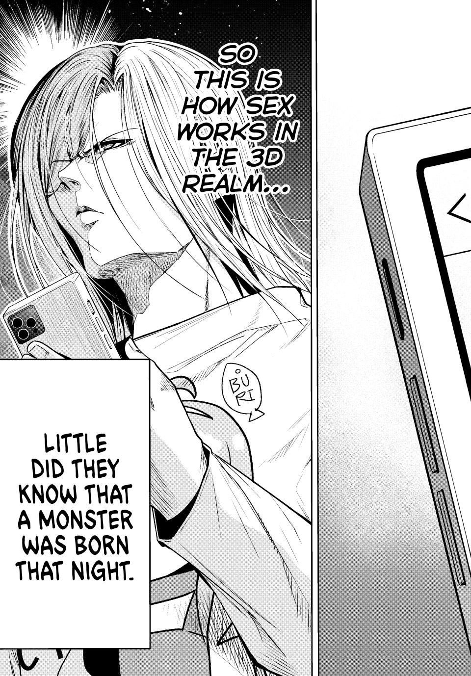 Grand Blue Dreaming Chapter 96 35