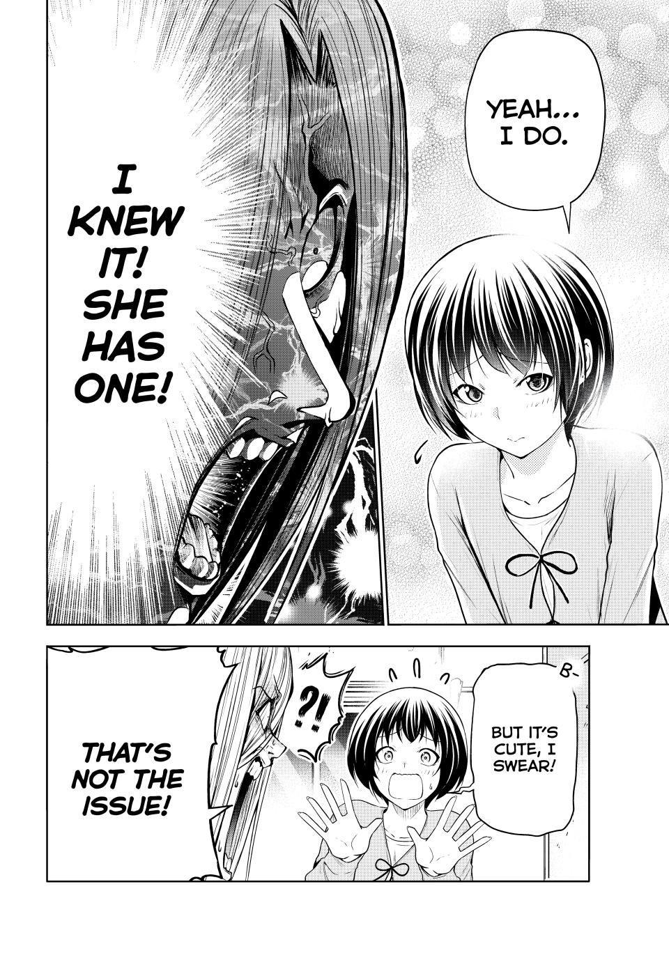 Grand Blue Dreaming Chapter 97 29