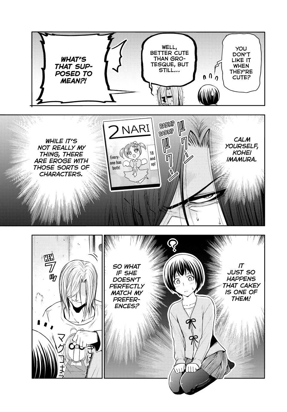 Grand Blue Dreaming Chapter 97 30