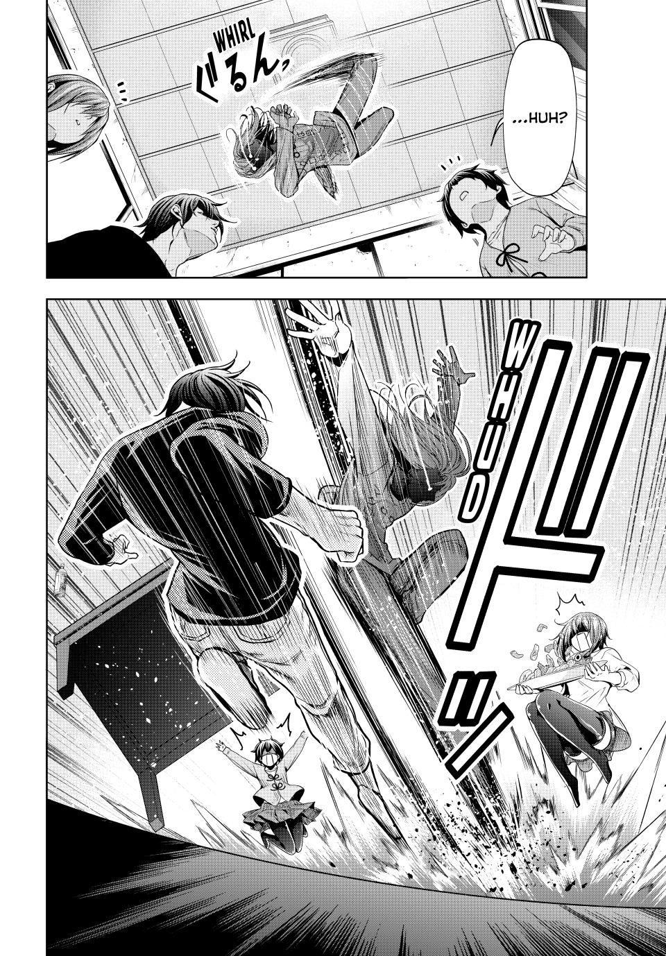 Grand Blue Dreaming Chapter 97 43