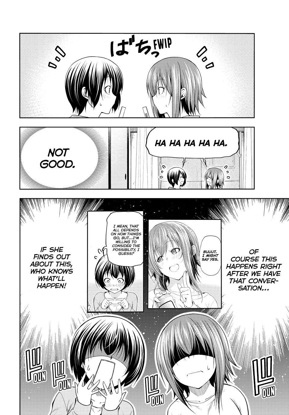 Grand Blue Dreaming Chapter 99 - Page 2 - Grand Blue Dreaming manga Chapter 99 manga