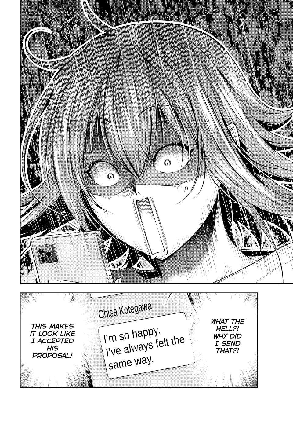 Grand Blue Dreaming Chapter 99 6