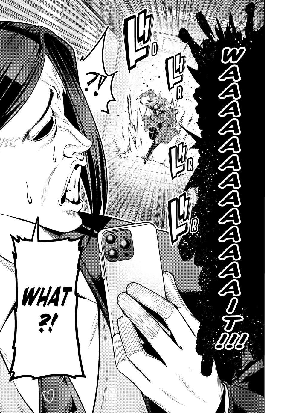 Grand Blue Dreaming Chapter 99 25