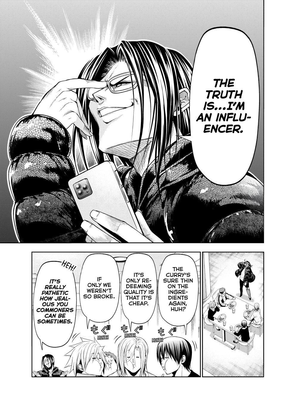 Grand Blue Dreaming Chapter 101 - Page 3 - Grand Blue Dreaming manga Chapter 101 manga