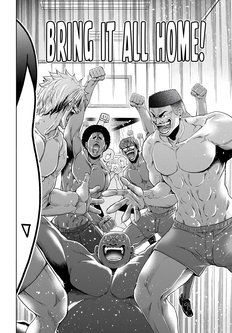 Grand Blue Dreaming Chapter 101.5 4