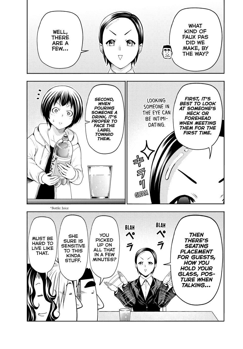 Grand Blue Dreaming Chapter 101.5 9