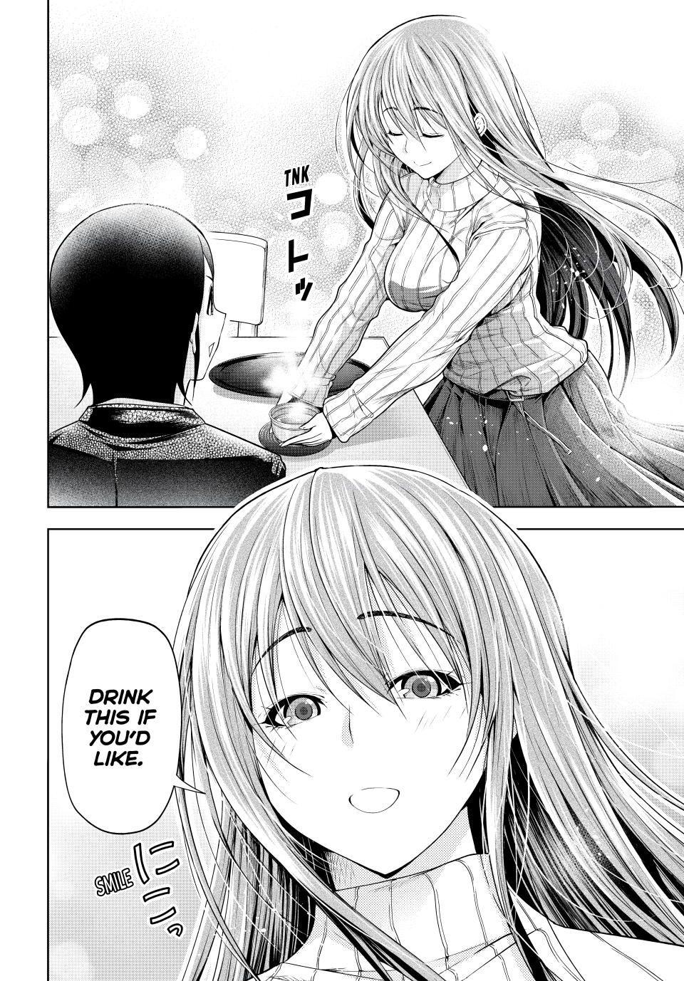 Grand Blue Dreaming Chapter 101.5 16