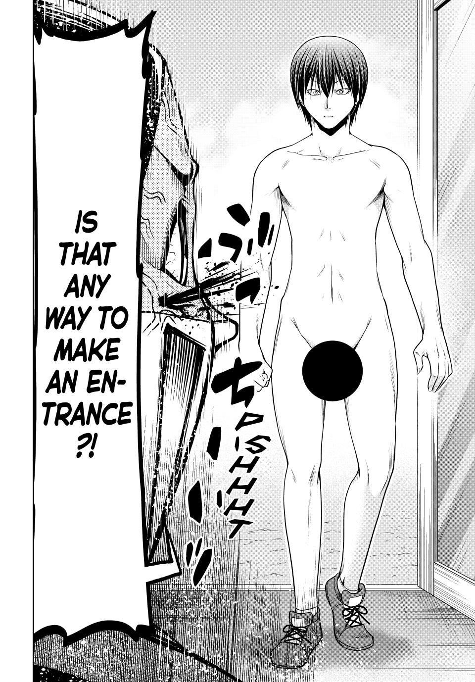 Grand Blue Dreaming Chapter 101.5 22