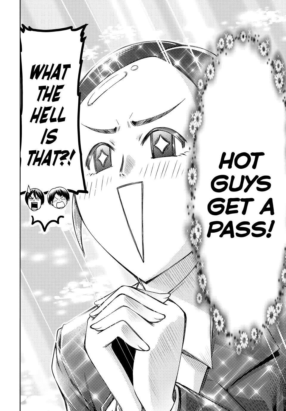 Grand Blue Dreaming Chapter 101.5 26