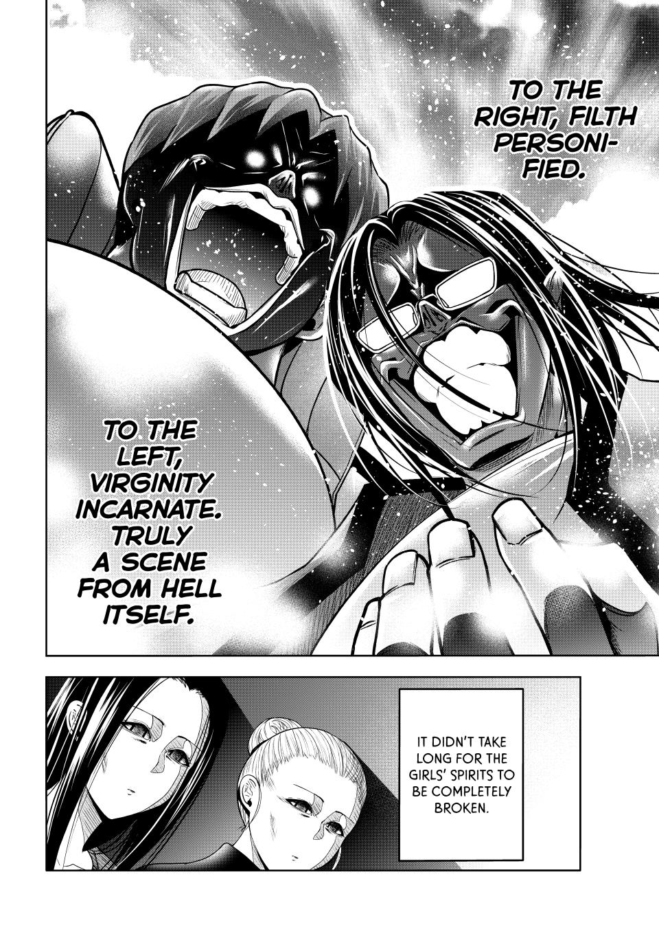 Grand Blue Dreaming Chapter 102 14