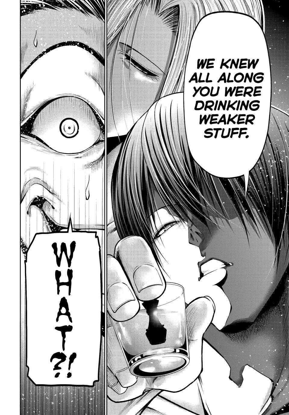 Grand Blue Dreaming Chapter 102 40