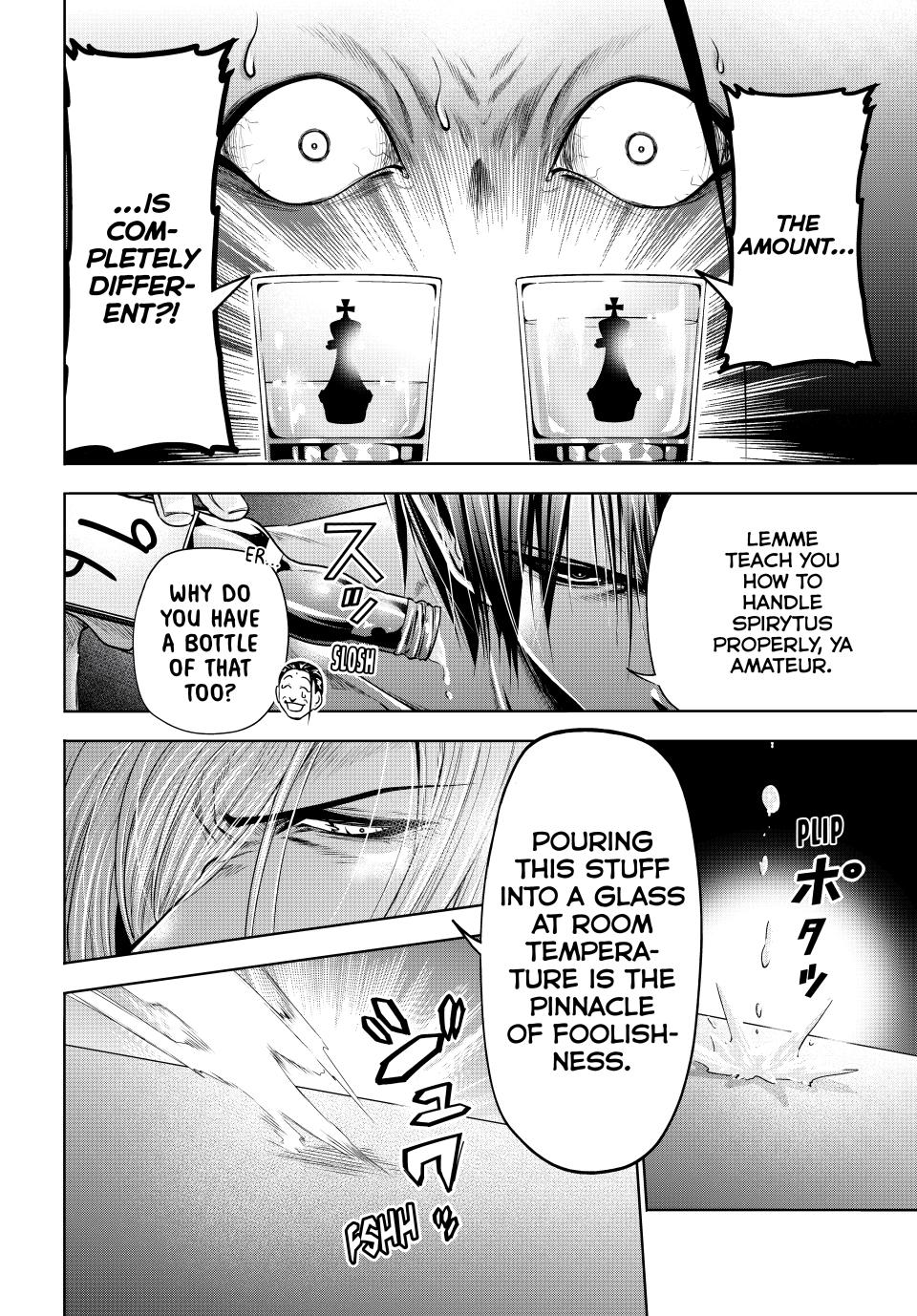 Grand Blue Dreaming Chapter 102 42