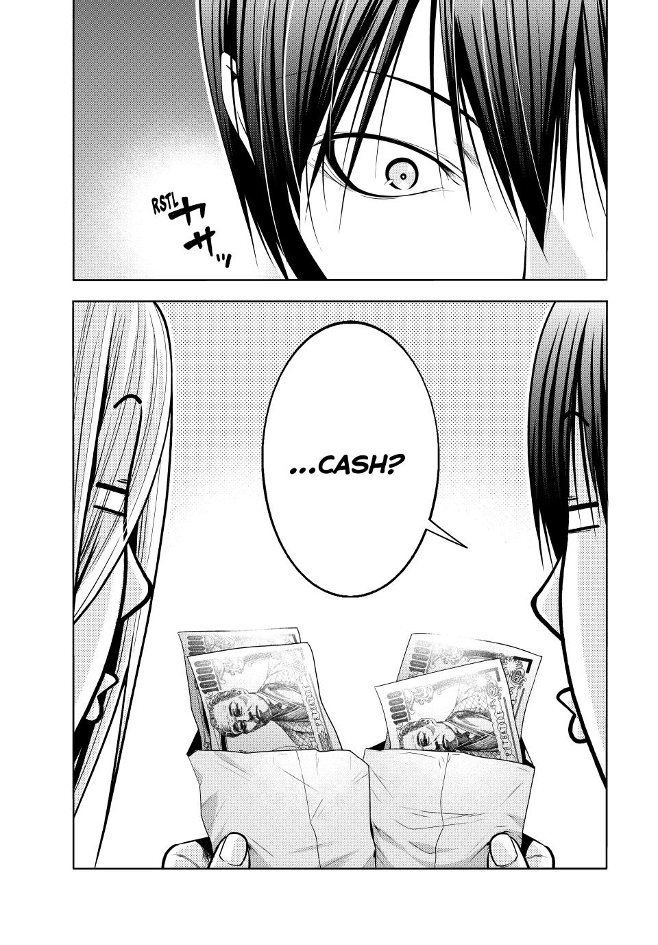 Grand Blue Dreaming Chapter 102 50