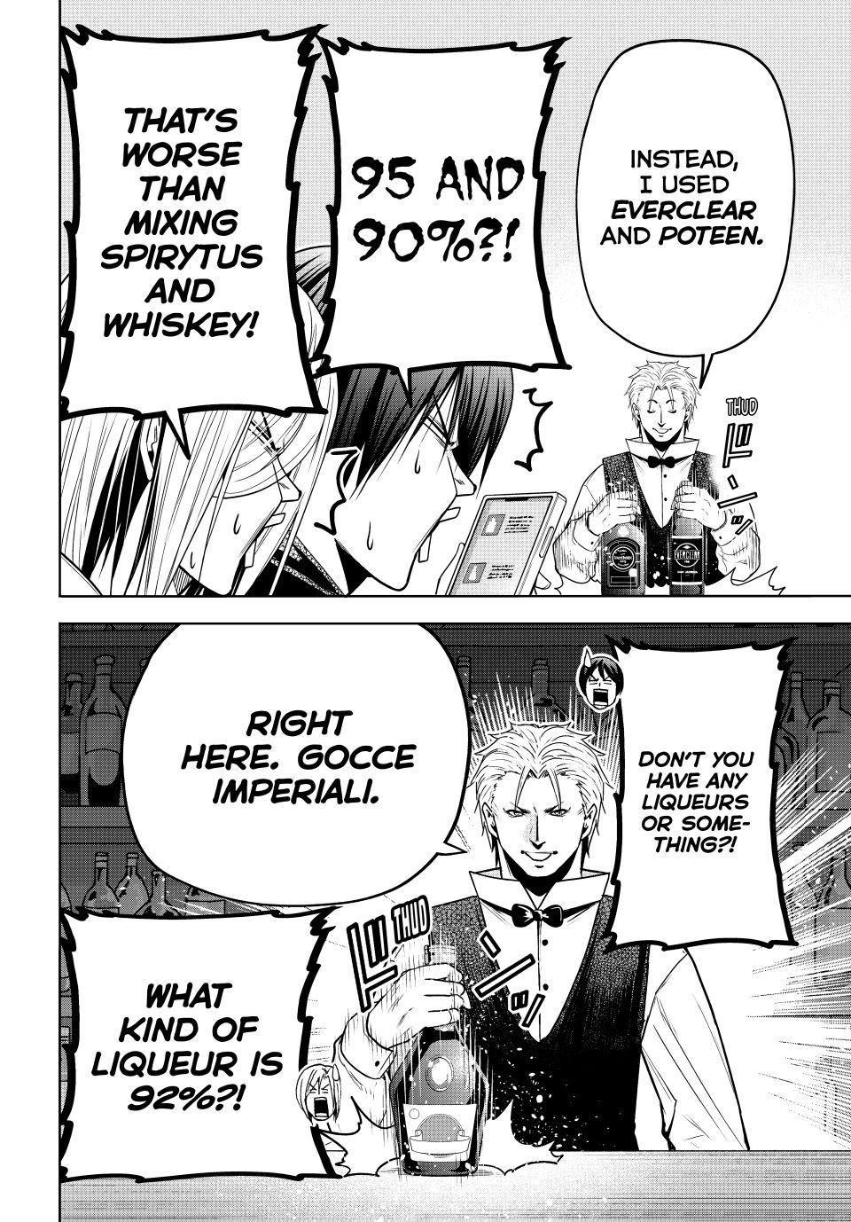 Grand Blue Dreaming Chapter 104 17