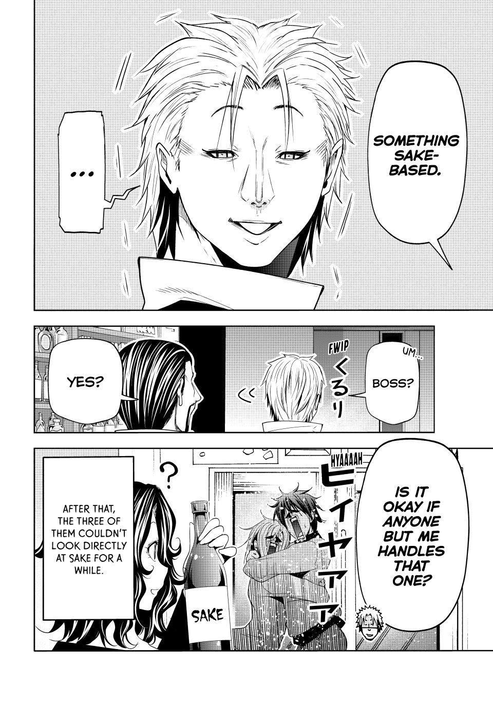 Grand Blue Dreaming Chapter 104 40