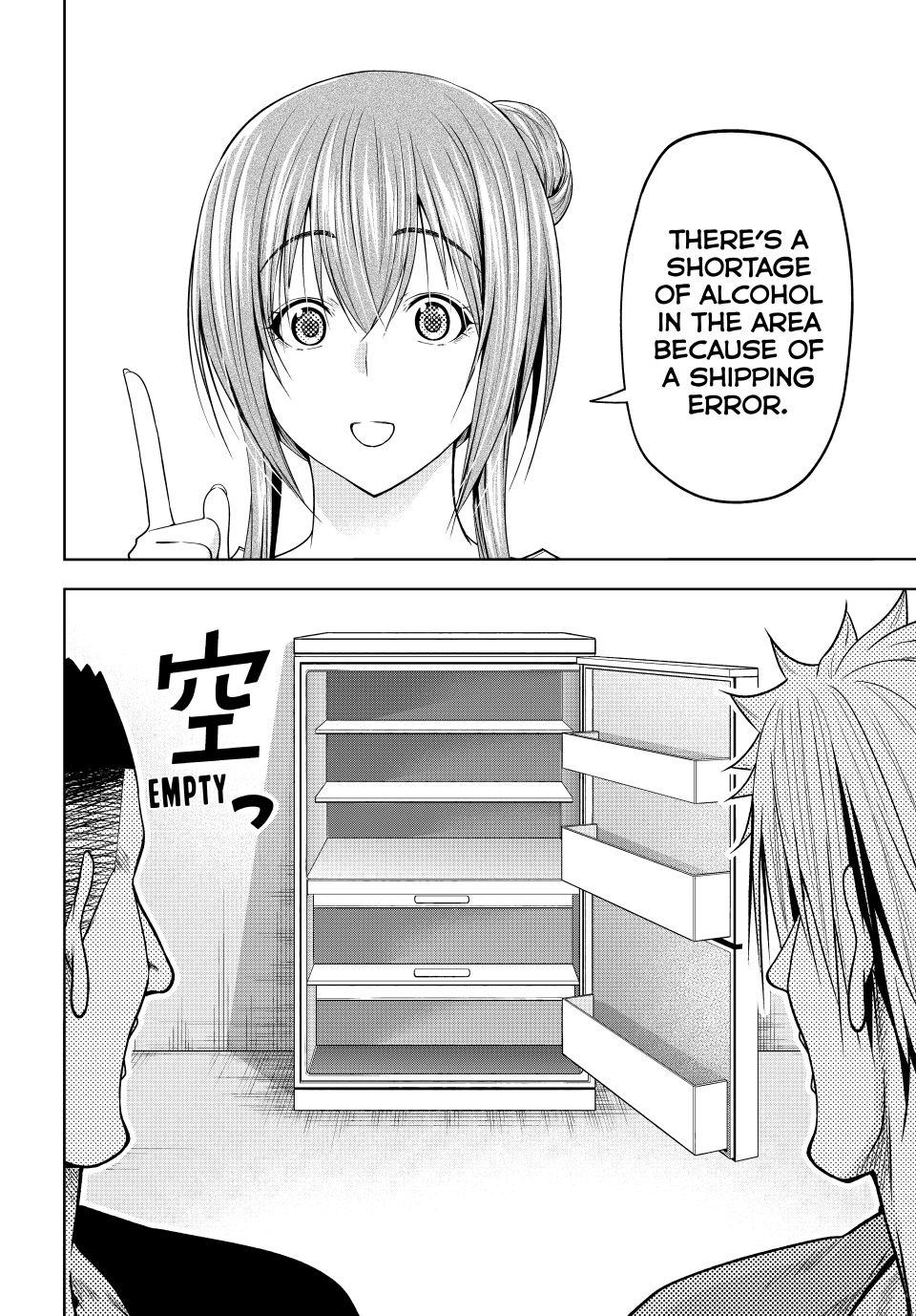 Grand Blue Dreaming Chapter 105 10