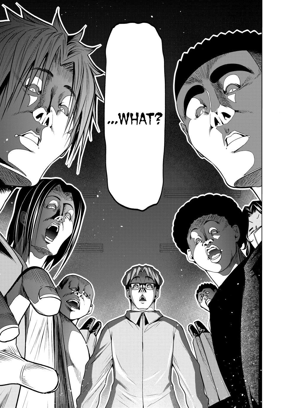 Grand Blue Dreaming Chapter 105 11