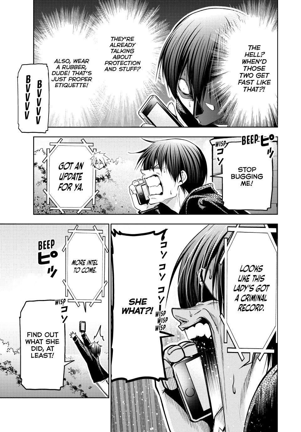 Grand Blue Dreaming Chapter 106 23