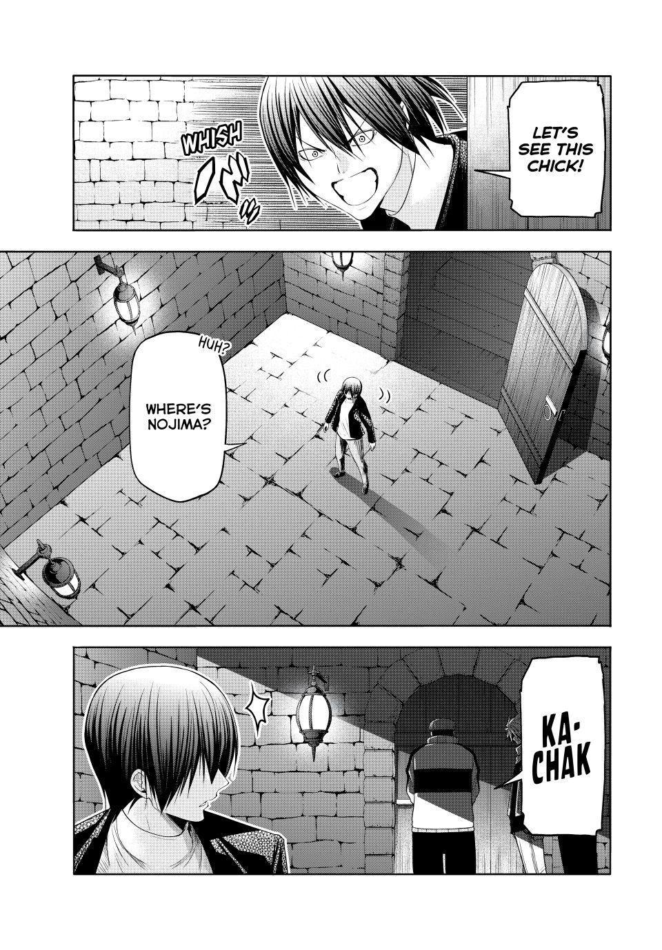 Grand Blue Dreaming Chapter 106 29