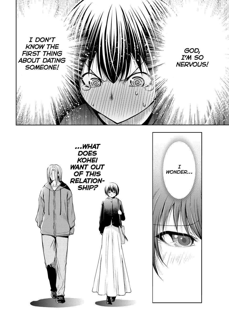 Grand Blue Dreaming Chapter 106 36