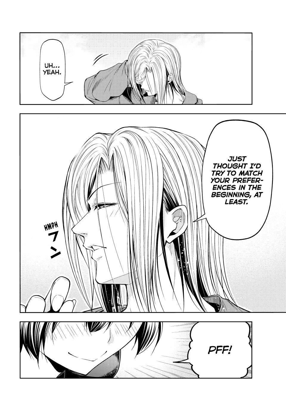 Grand Blue Dreaming Chapter 106 42