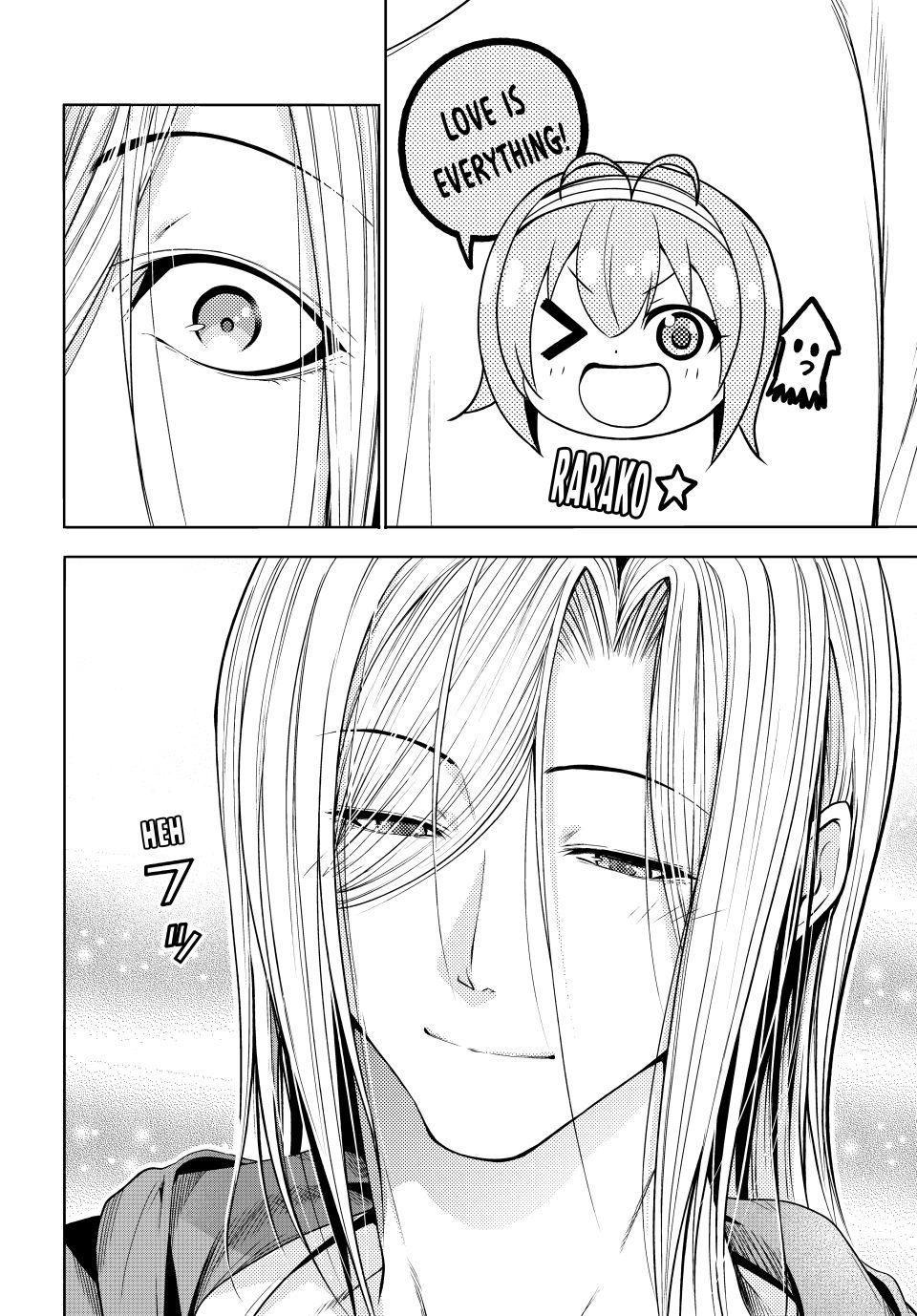 Grand Blue Dreaming Chapter 106 44