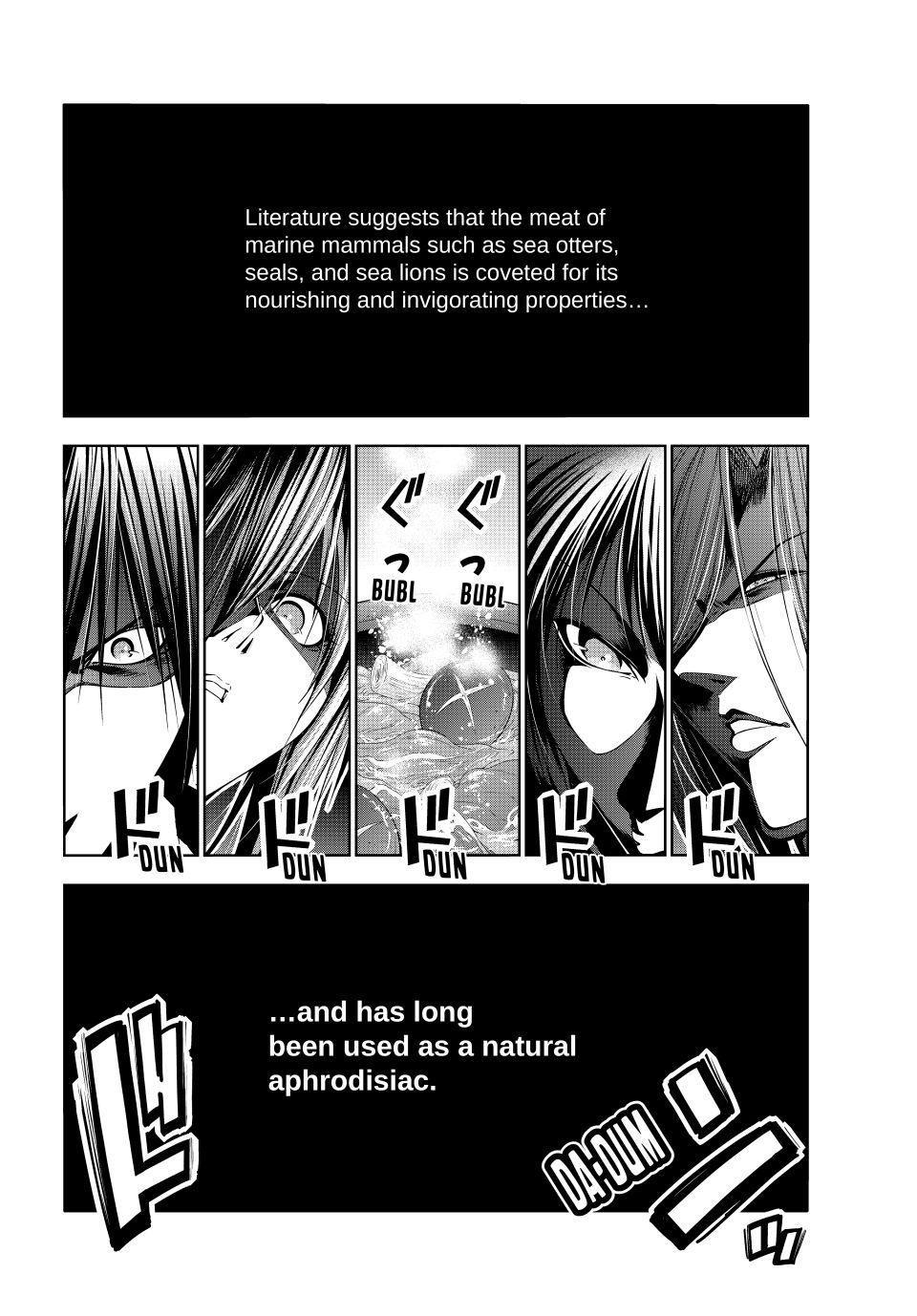 Grand Blue Dreaming Chapter 106 52