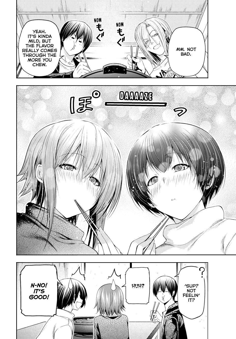 Grand Blue Dreaming Chapter 107 7