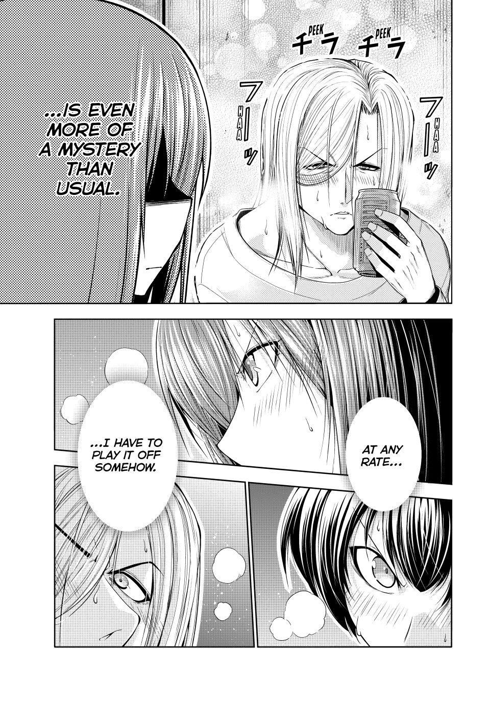Grand Blue Dreaming Chapter 107 14