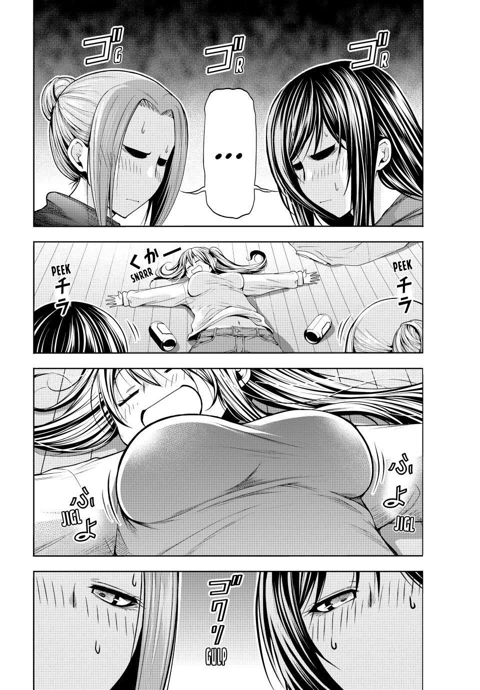 Grand Blue Dreaming Chapter 107 19