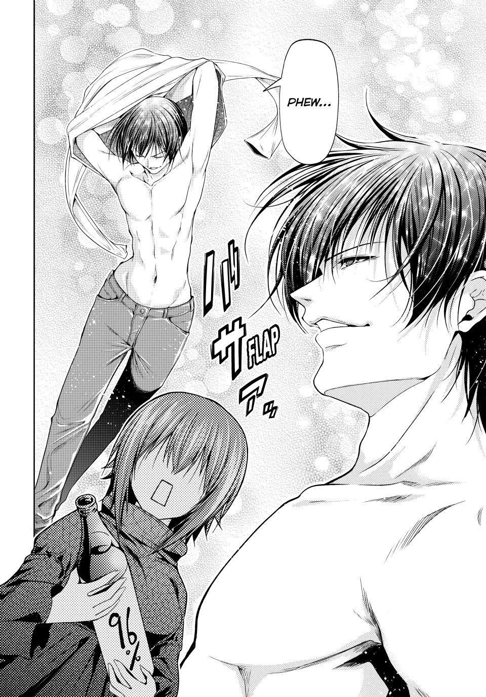 Grand Blue Dreaming Chapter 107 23